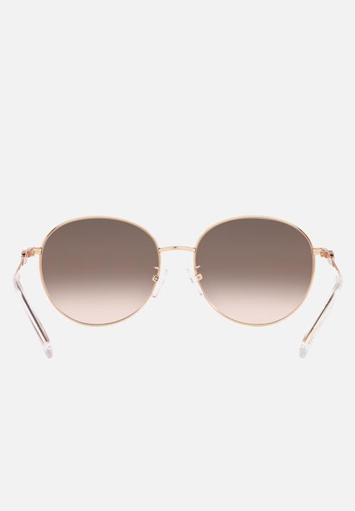 Michael Kors Eyewear - Michael Kors modern glamour 0mk1119 57 sunglasses - rose gold