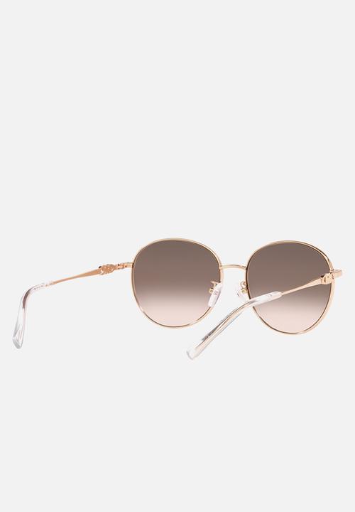 Michael Kors Eyewear - Michael Kors modern glamour 0mk1119 57 sunglasses - rose gold