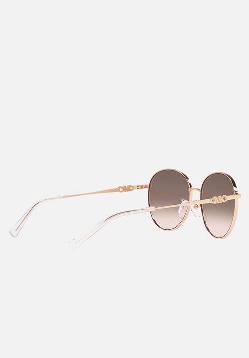 Michael Kors Eyewear - Michael Kors modern glamour 0mk1119 57 sunglasses - rose gold