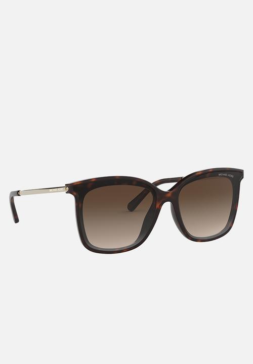 Michael Kors Eyewear - Zermatt omk2079u 61 - dark tortoise
