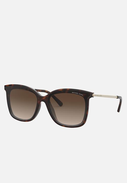 Michael Kors Eyewear - Zermatt omk2079u 61 - dark tortoise
