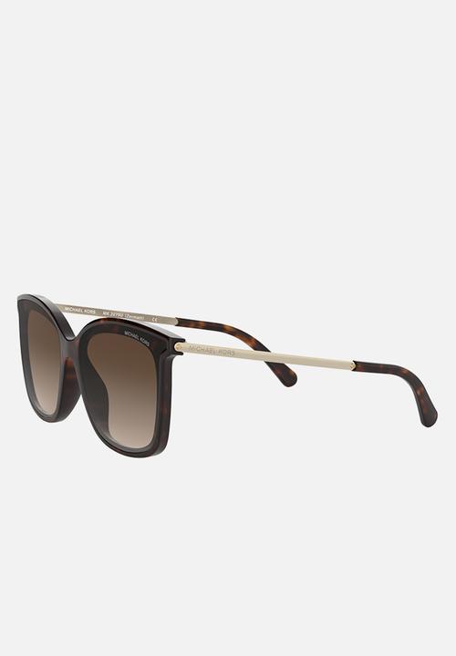 Michael Kors Eyewear - Zermatt omk2079u 61 - dark tortoise