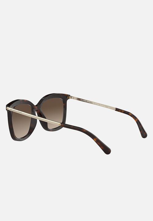 Michael Kors Eyewear - Zermatt omk2079u 61 - dark tortoise