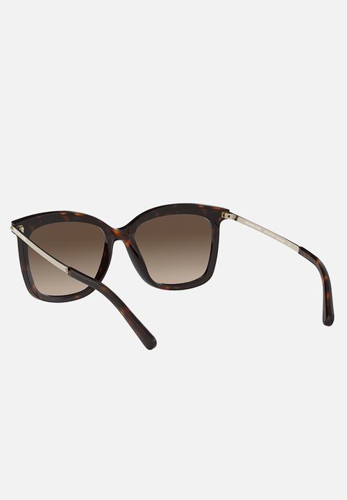 Michael Kors Eyewear - Zermatt omk2079u 61 - dark tortoise