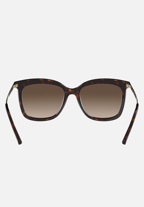 Michael Kors Eyewear - Zermatt omk2079u 61 - dark tortoise