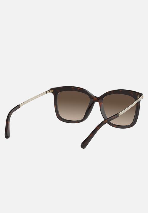 Michael Kors Eyewear - Zermatt omk2079u 61 - dark tortoise