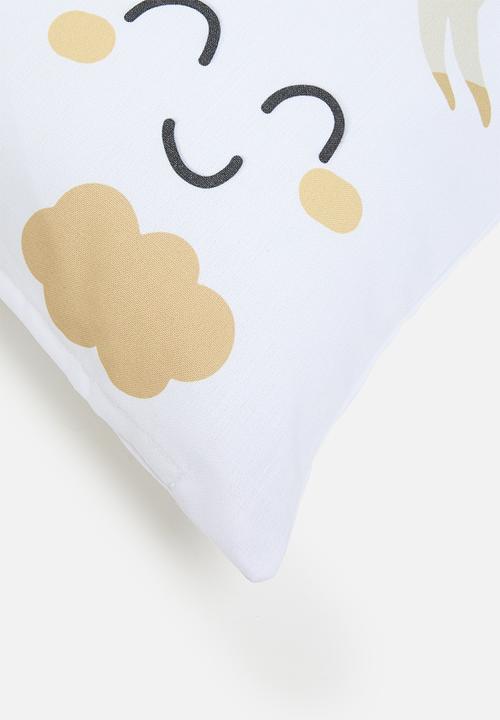 Sixth Floor - Fantasy cushion cover - Multi
