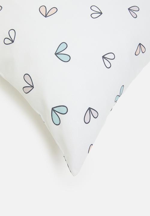 Sixth Floor - Butterfly cushion cover - Multi