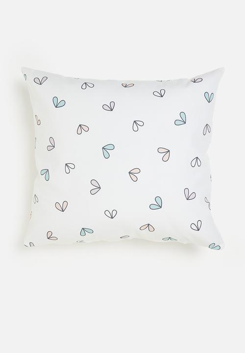 Butterfly cushion cover - Multi