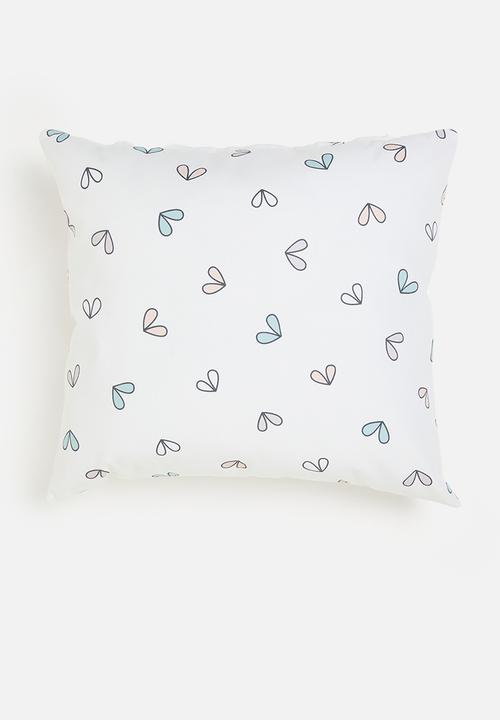 Sixth Floor - Butterfly cushion cover - Multi