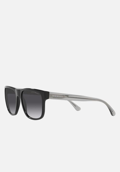 Emporio Armani - 0ea4163 56mm - black