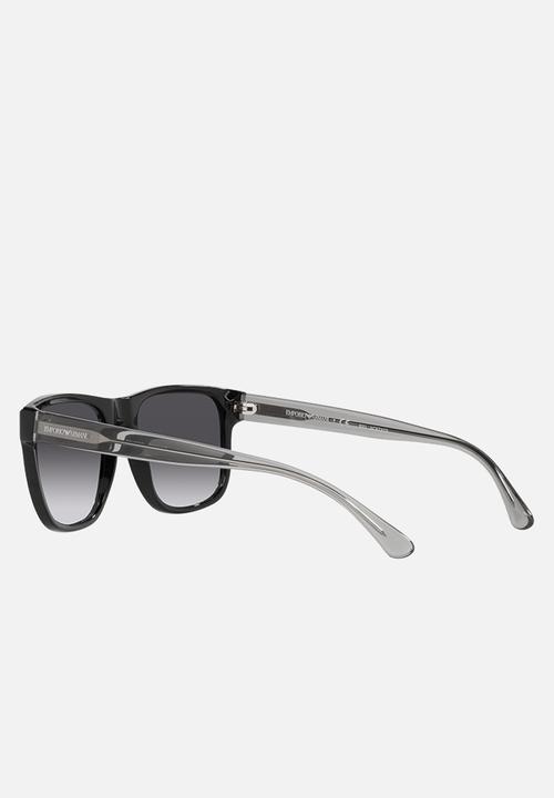 Emporio Armani - 0ea4163 56mm - black