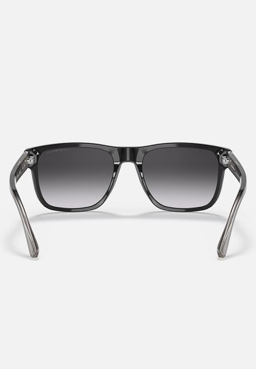 Emporio Armani - 0ea4163 56mm - black