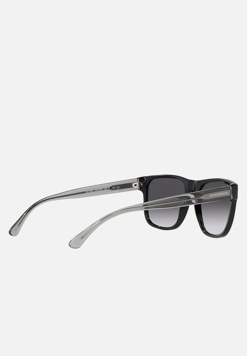Emporio Armani - 0ea4163 56mm - black