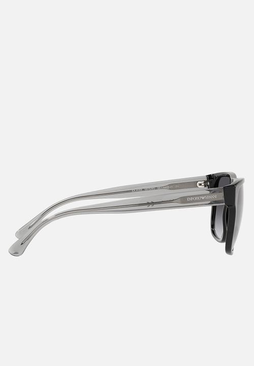 Emporio Armani - 0ea4163 56mm - black