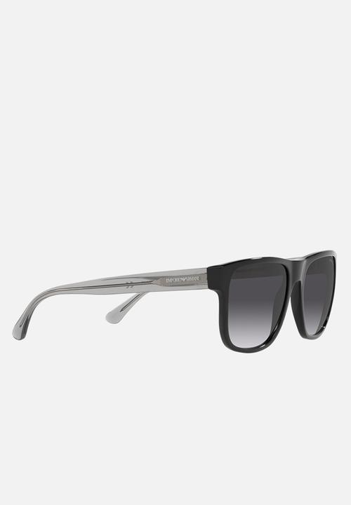 Emporio Armani - 0ea4163 56mm - black