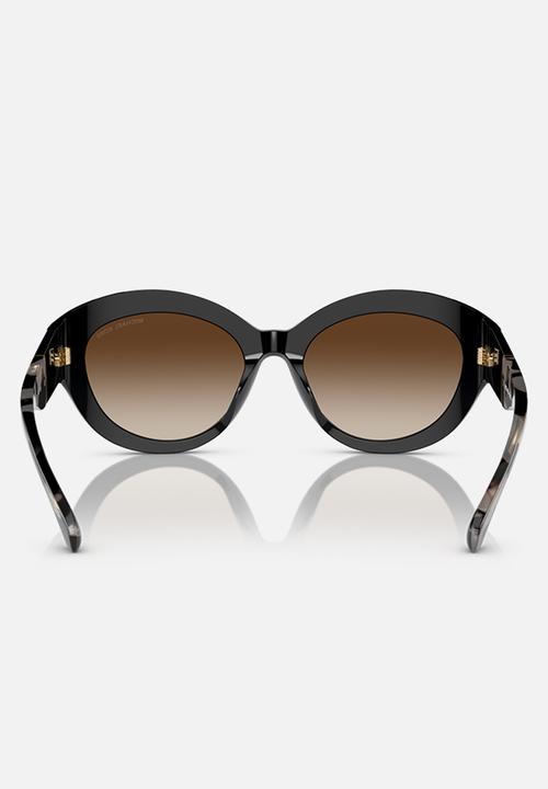 Michael Kors Eyewear - Brussels - black