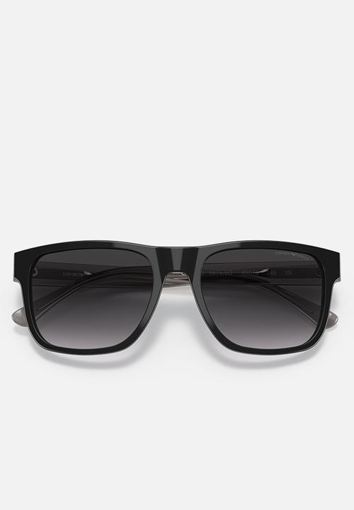 Emporio Armani - 0ea4163 56mm - black