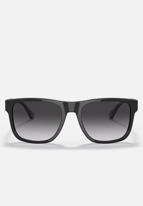 Emporio Armani - 0ea4163 56mm - black