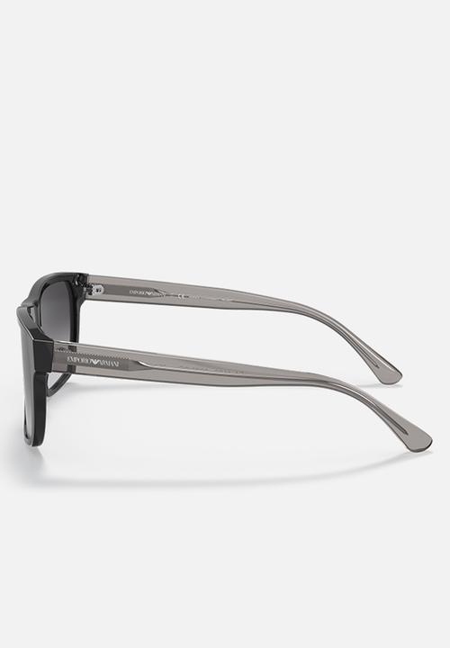 Emporio Armani - 0ea4163 56mm - black