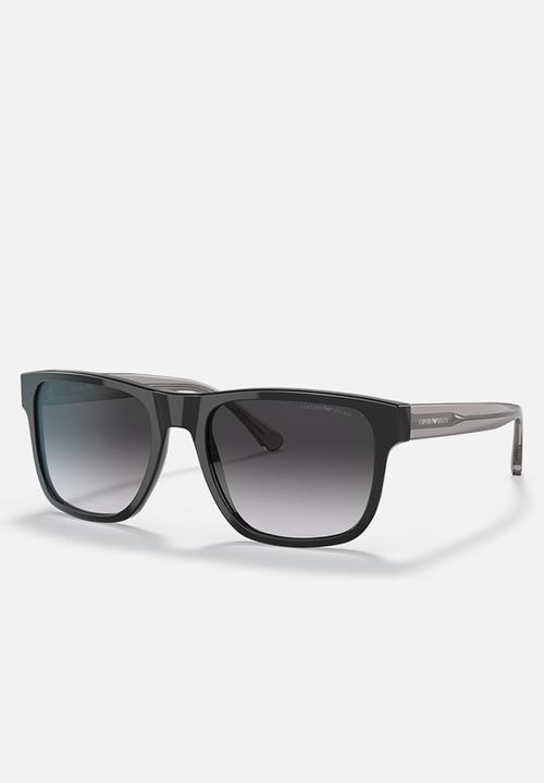Emporio Armani - 0ea4163 56mm - black
