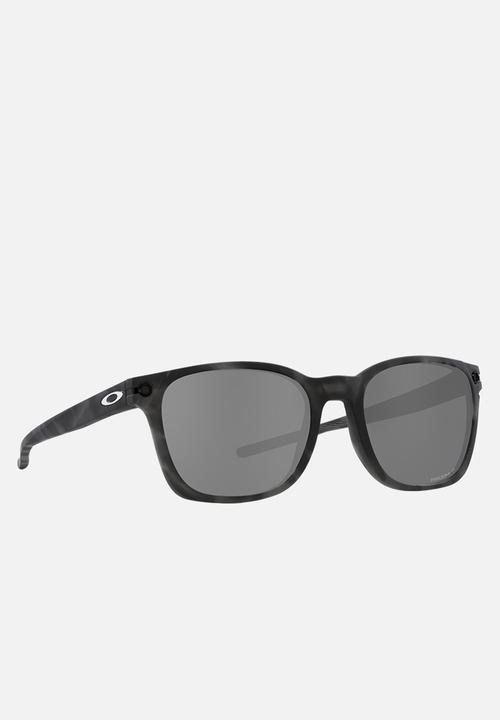 Oakley - Ojector sunglasses - matte black tortoise