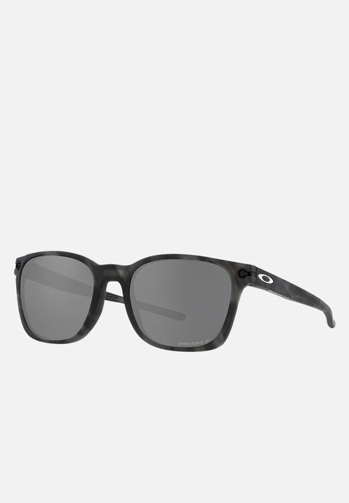 Oakley - Ojector sunglasses - matte black tortoise