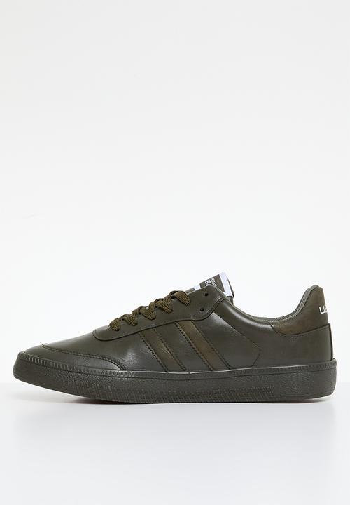 UrbanArt - Cypriano 1 faux nubuck - olive