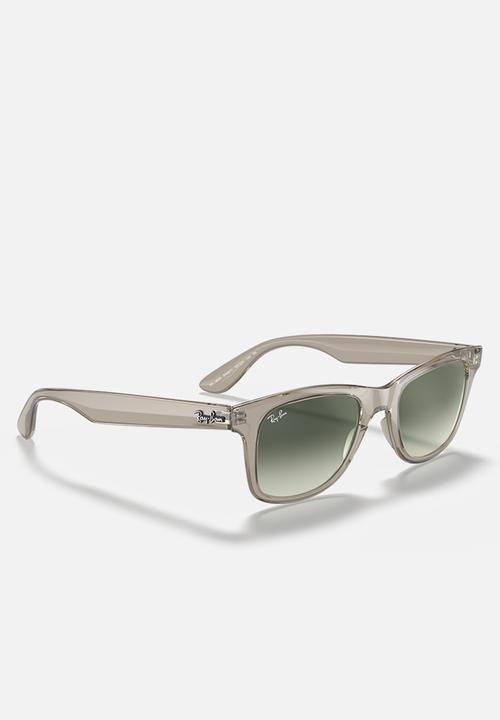 Ray-Ban - 0rb4640 50mm - light grey gradient dark grey