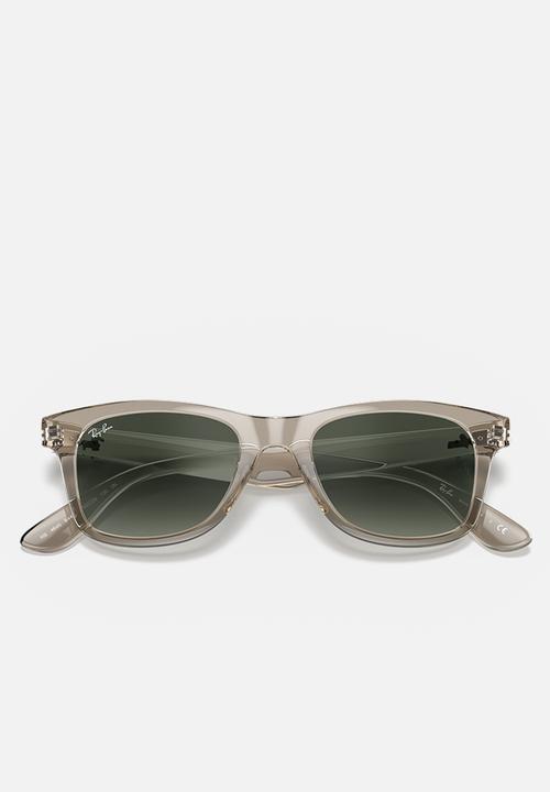 Ray-Ban - 0rb4640 50mm - light grey gradient dark grey