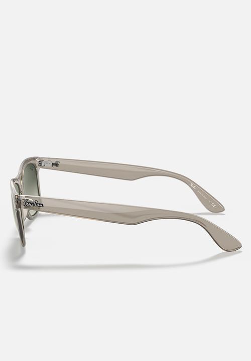 Ray-Ban - 0rb4640 50mm - light grey gradient dark grey