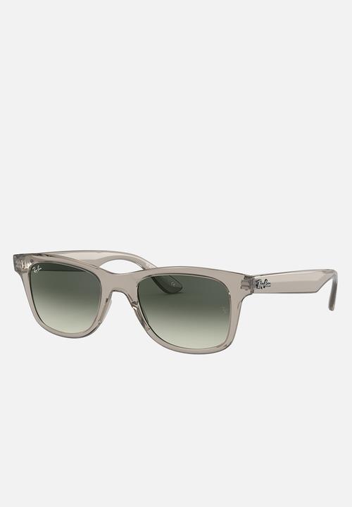 Ray-Ban - 0rb4640 50mm - light grey gradient dark grey