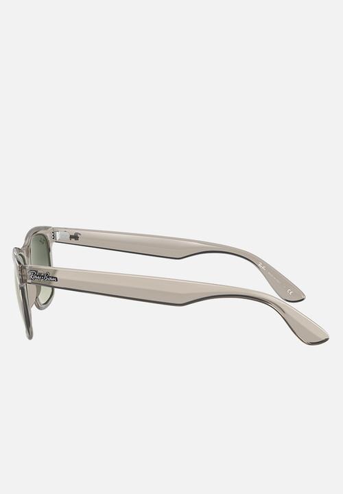 Ray-Ban - 0rb4640 50mm - light grey gradient dark grey