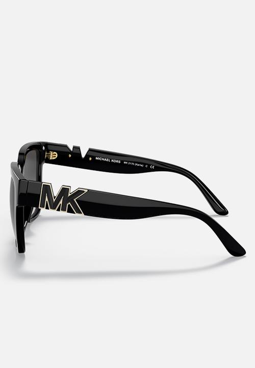 Michael Kors Eyewear - Karlie 0mk2170u 30058g 54 - black