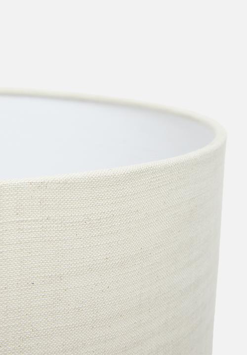 Sixth Floor - Boma table lamp - Natural