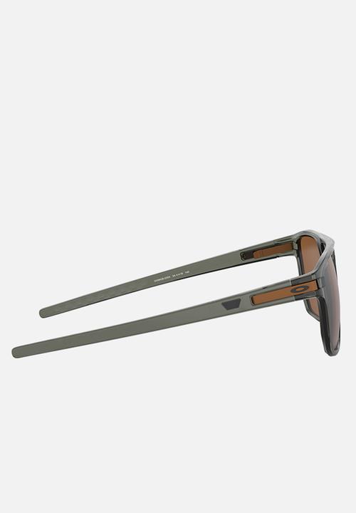 Oakley - Latch beta sunglasses - olive ink/prizm tungsten