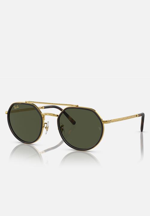 Ray-Ban - RAY-BAN sunglasses 0RB3765 919631 - Gold