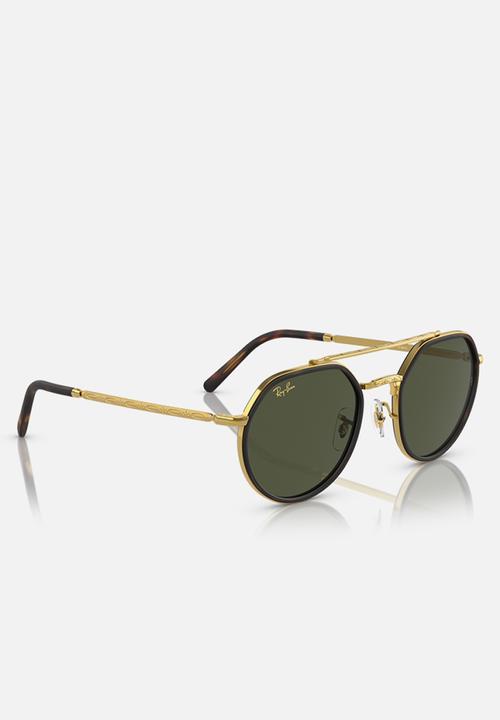 Ray-Ban - RAY-BAN sunglasses 0RB3765 919631 - Gold