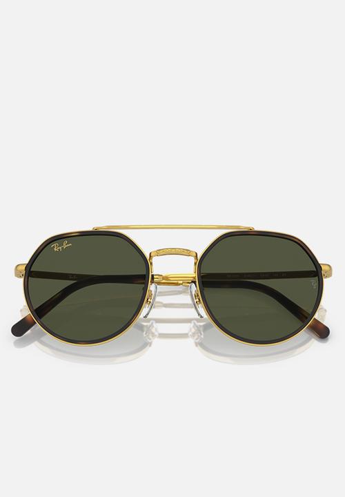 Ray-Ban - RAY-BAN sunglasses 0RB3765 919631 - Gold