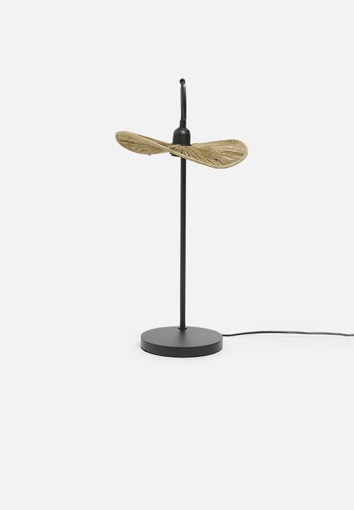 Sixth Floor - Samo table lamp - Natural