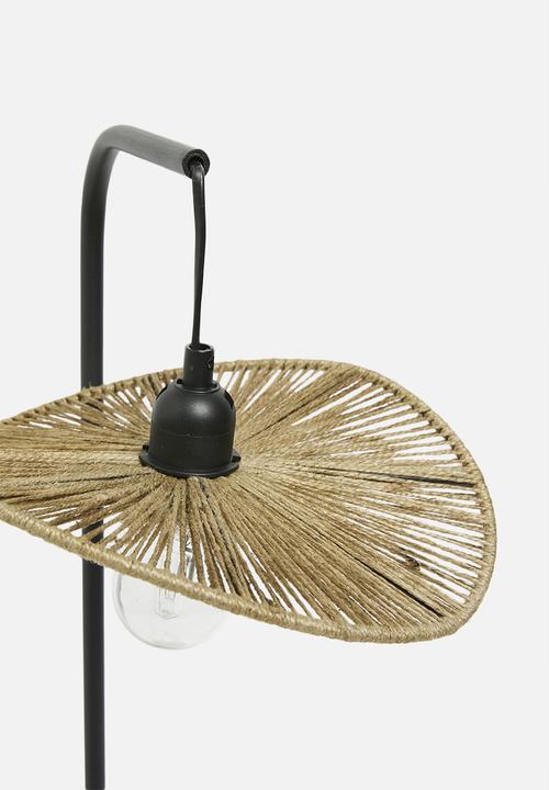 Sixth Floor - Samo table lamp - Natural