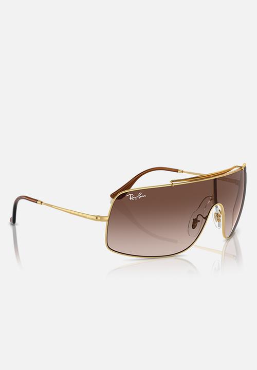 Ray-Ban - Wings Iii - Gold
