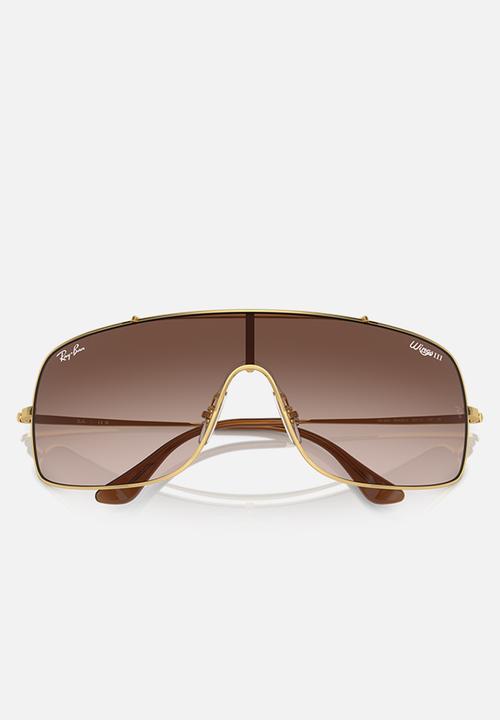 Ray-Ban - Wings Iii - Gold