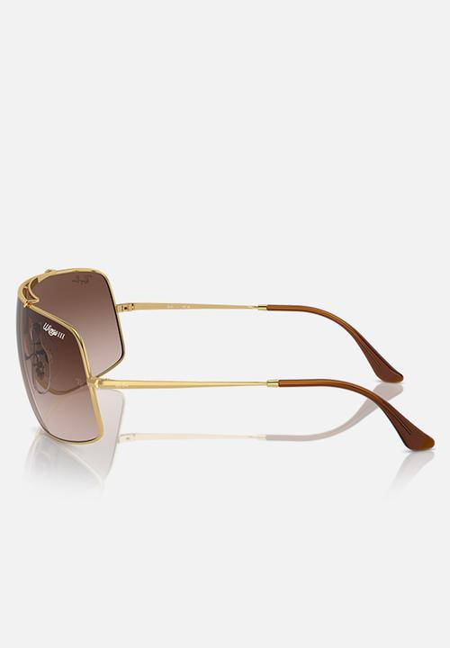 Ray-Ban - Wings Iii - Gold