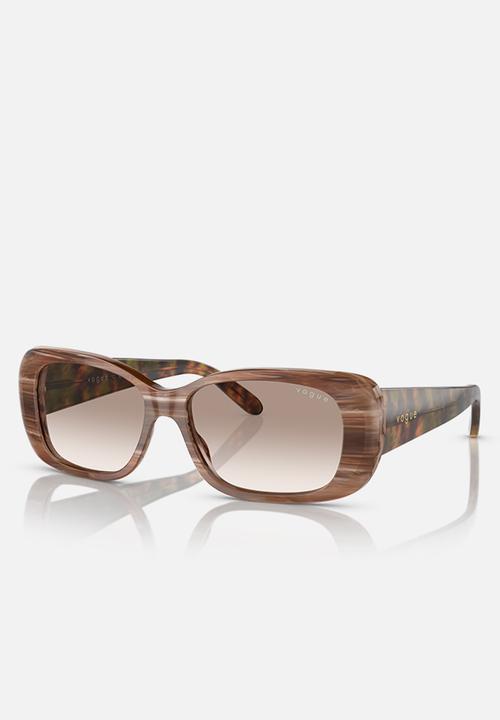 Vogue Eyewear - Vogue Eyewear - 0VO2606S - Brown Horn
