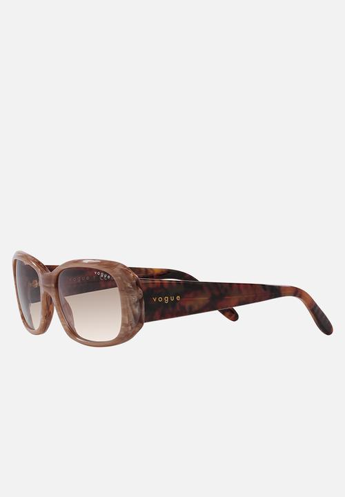 Vogue Eyewear - Vogue Eyewear - 0VO2606S - Brown Horn