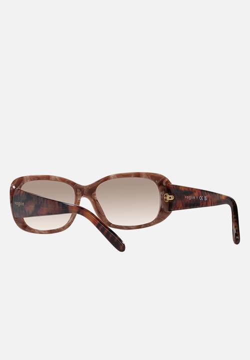 Vogue Eyewear - Vogue Eyewear - 0VO2606S - Brown Horn