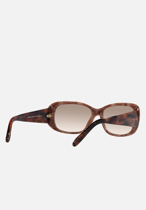 Vogue Eyewear - Vogue Eyewear - 0VO2606S - Brown Horn