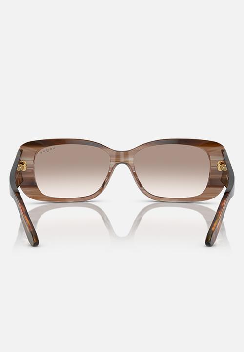 Vogue Eyewear - Vogue Eyewear - 0VO2606S - Brown Horn