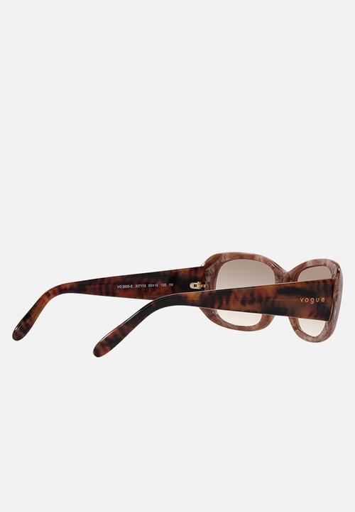 Vogue Eyewear - Vogue Eyewear - 0VO2606S - Brown Horn